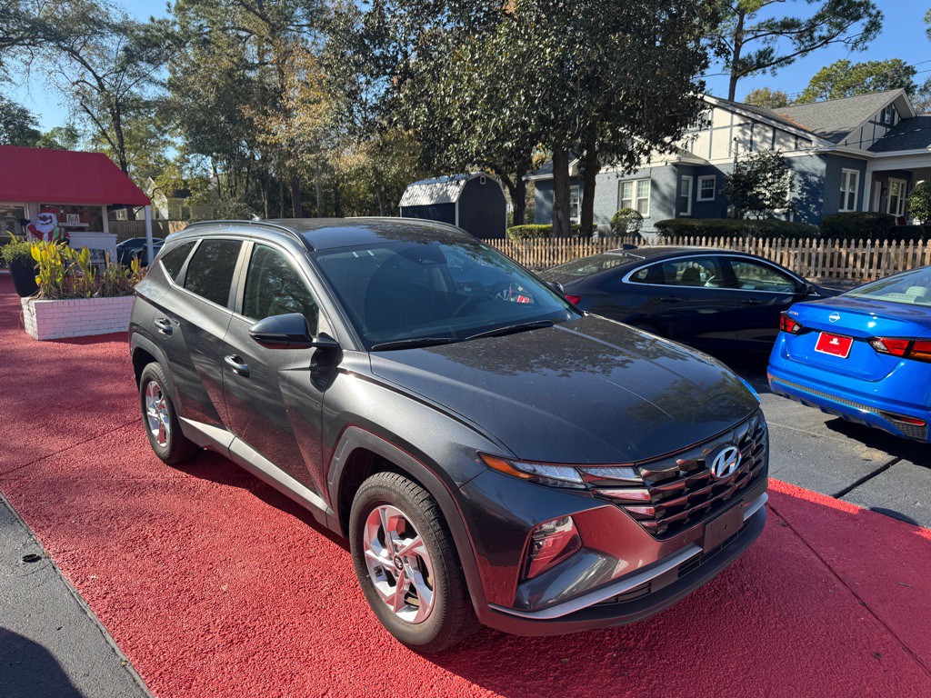 2023 Hyundai Tucson Image 2