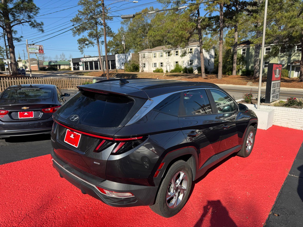 2023 Hyundai Tucson Image 3