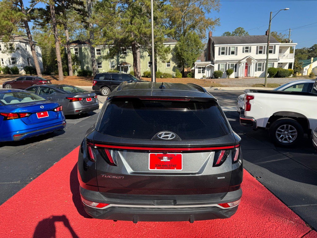 2023 Hyundai Tucson Image 4