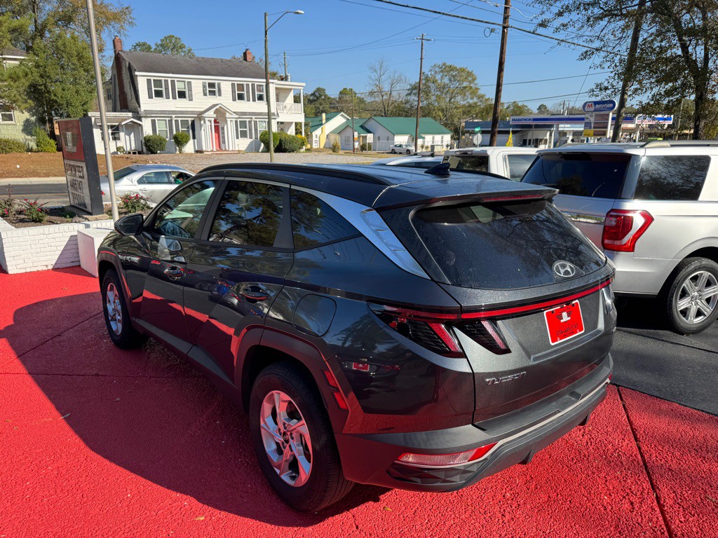 2023 Hyundai Tucson Image 5