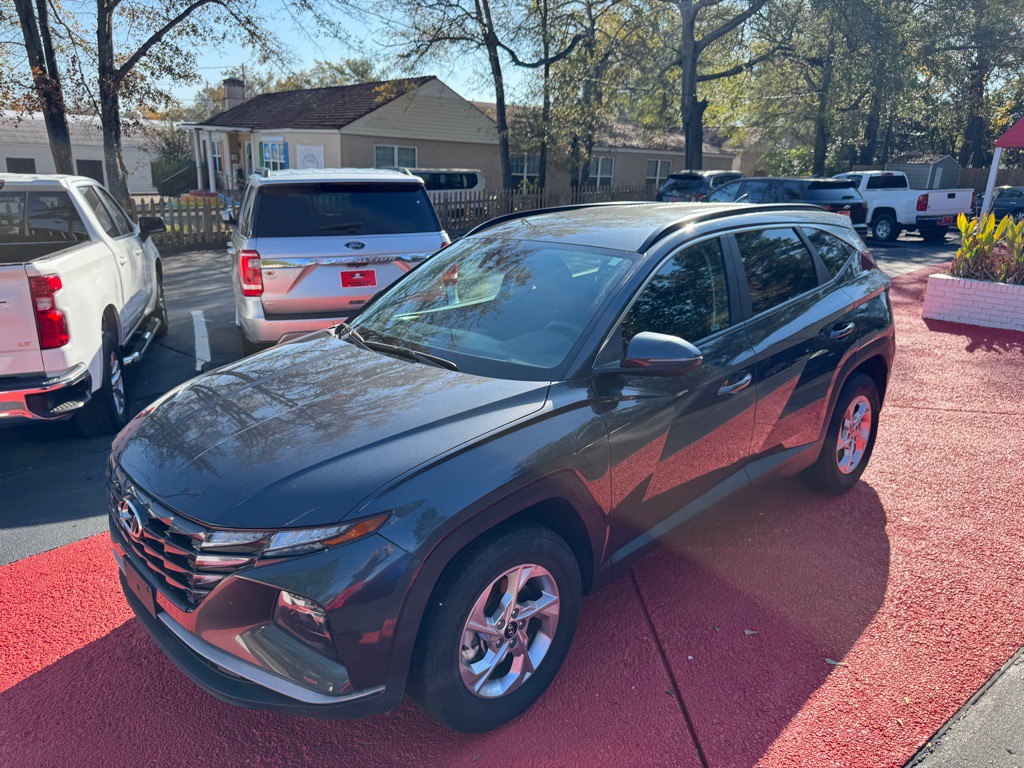 2023 Hyundai Tucson Image 6