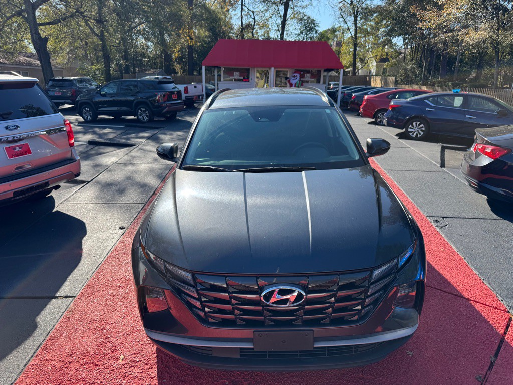 2023 Hyundai Tucson Image 7