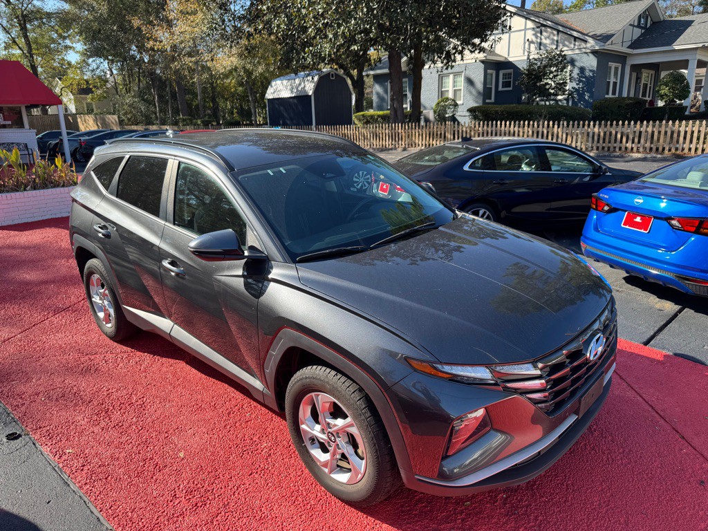 2023 Hyundai Tucson Image 8