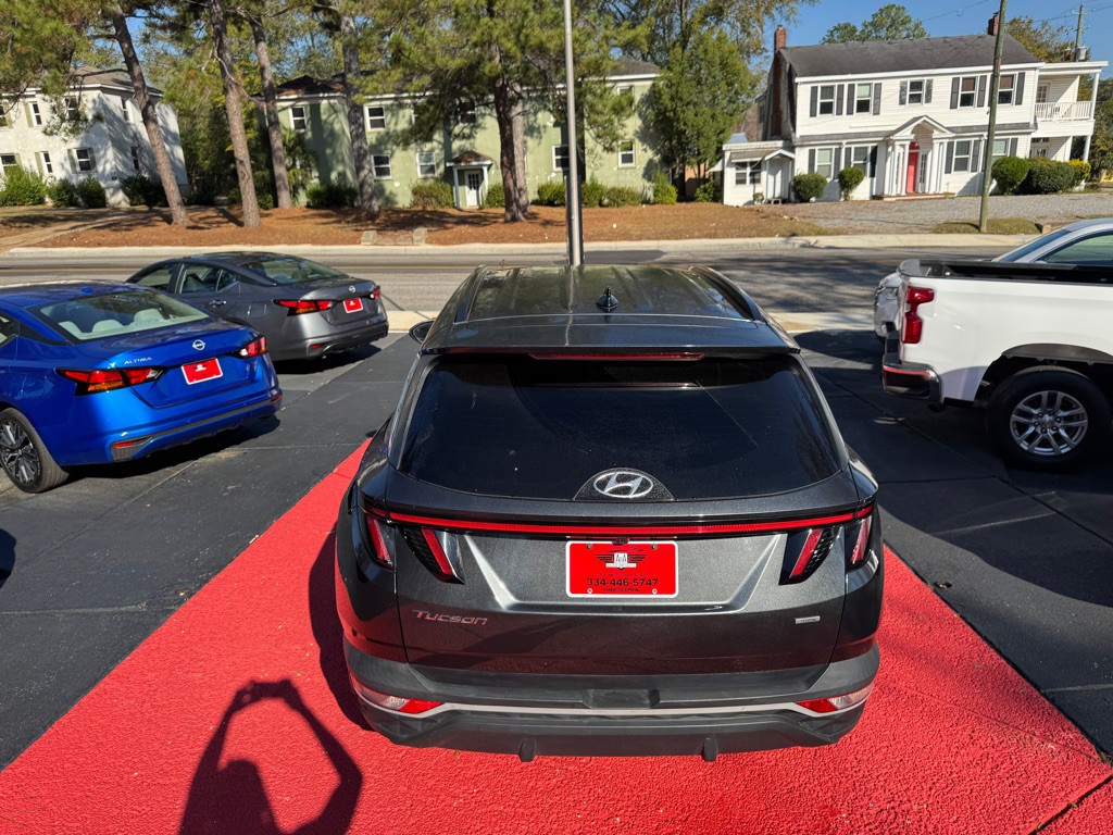 2023 Hyundai Tucson Image 10