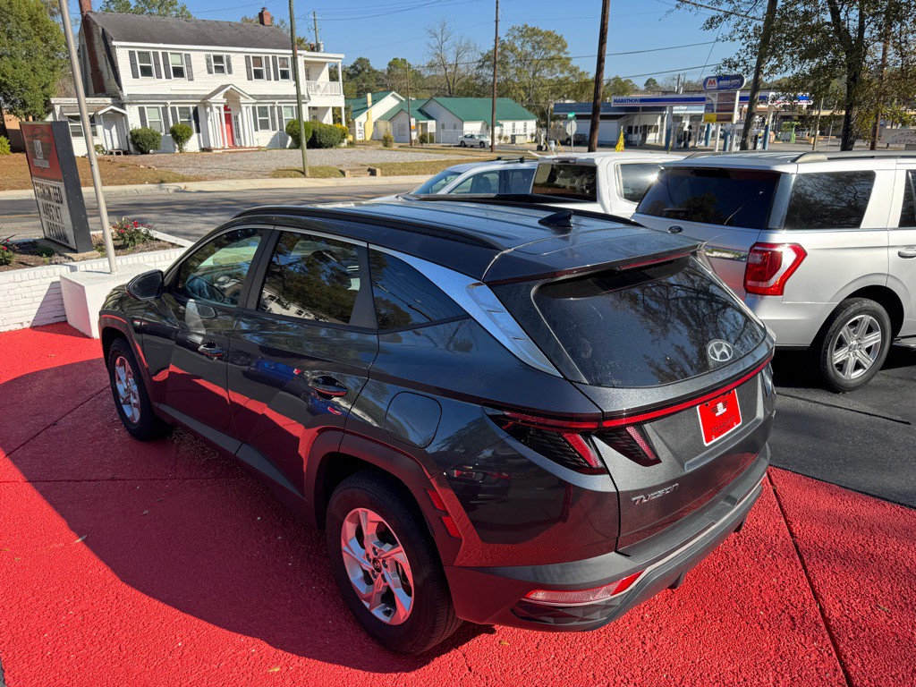 2023 Hyundai Tucson Image 11