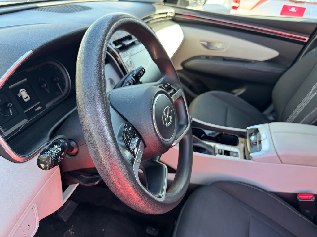 2023 Hyundai Tucson Image 13