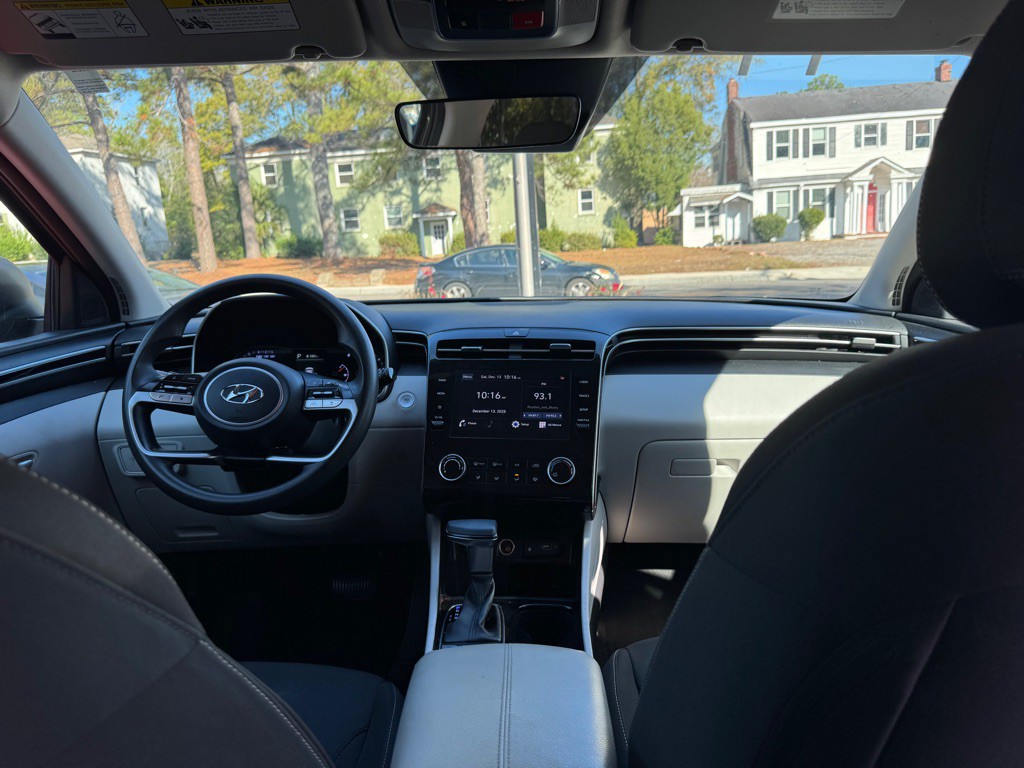 2023 Hyundai Tucson Image 17