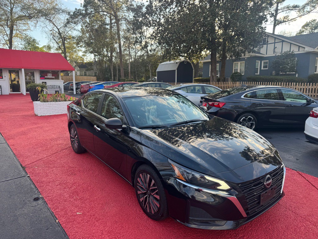 2024 Nissan Altima Image 3