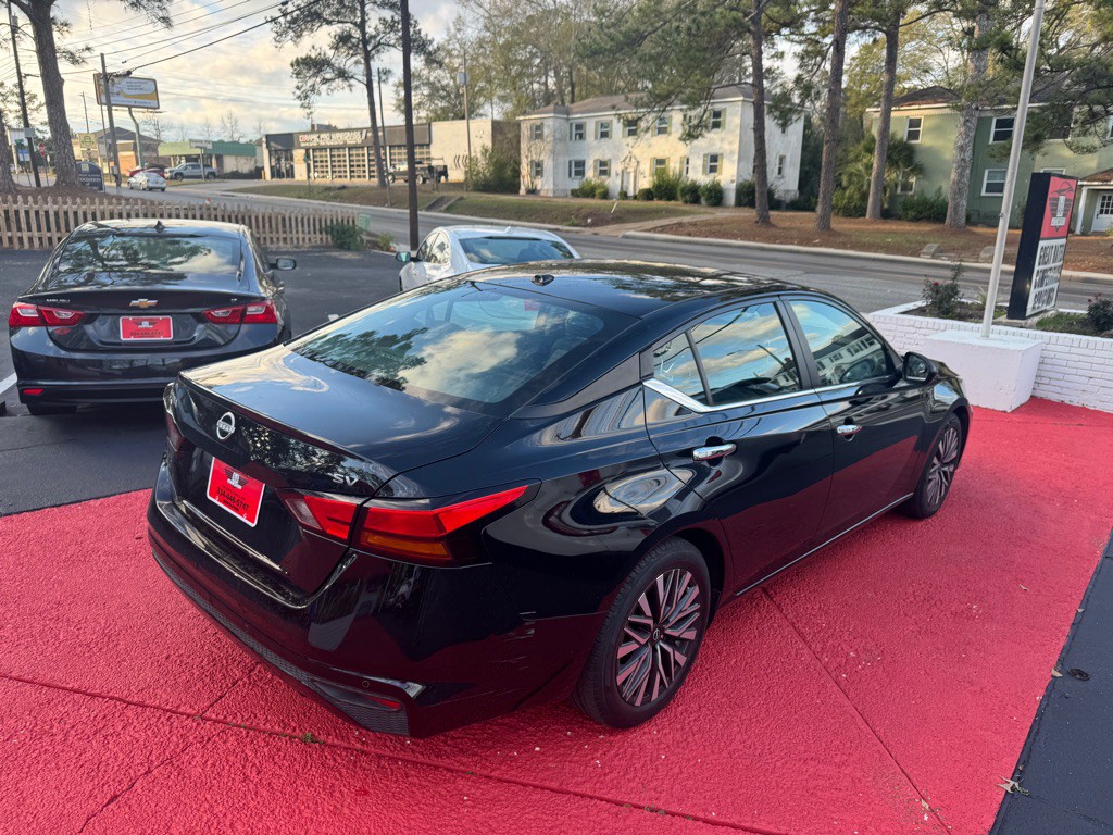 2024 Nissan Altima Image 4