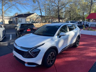 Image for 2024 Kia Sportage LX ID: 7125731