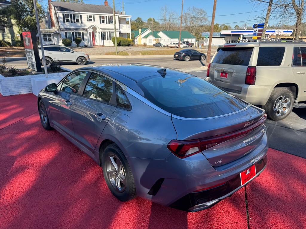 2023 Kia K5 Image 6