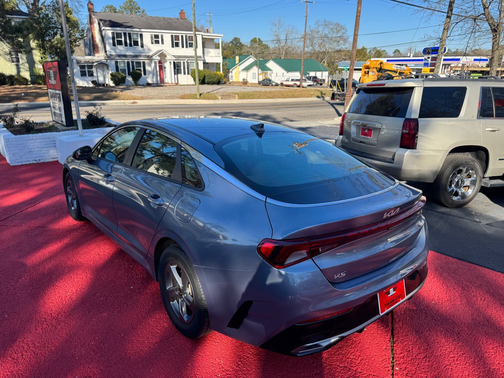 2023 Kia K5 Image 12