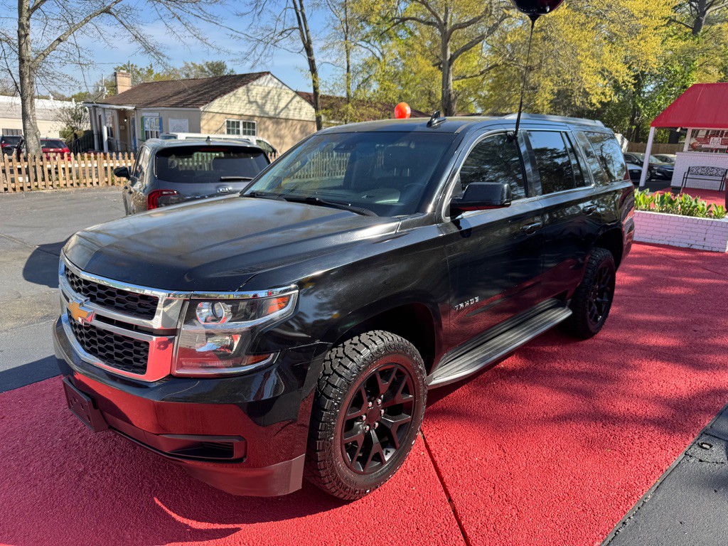 2016 Chevrolet Tahoe Image 1