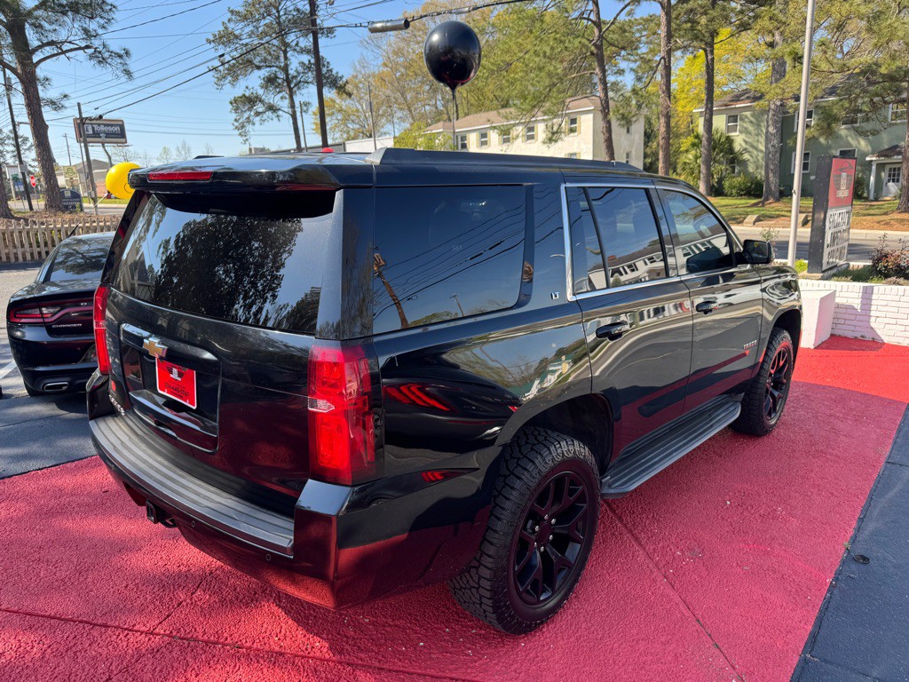 2016 Chevrolet Tahoe Image 3