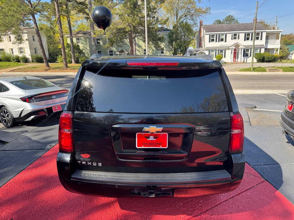 2016 Chevrolet Tahoe Image 4