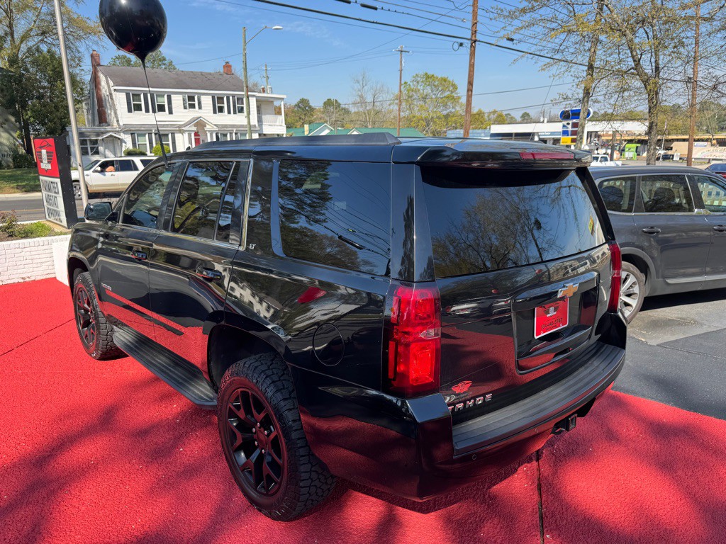 2016 Chevrolet Tahoe Image 5