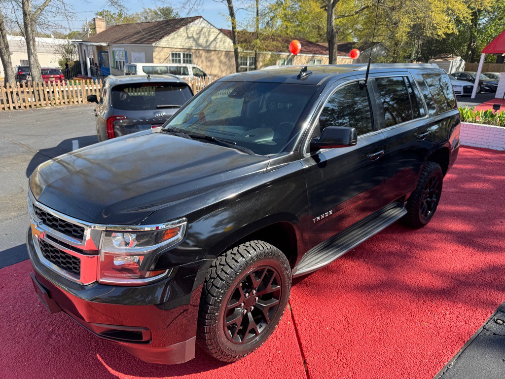 2016 Chevrolet Tahoe Image 6