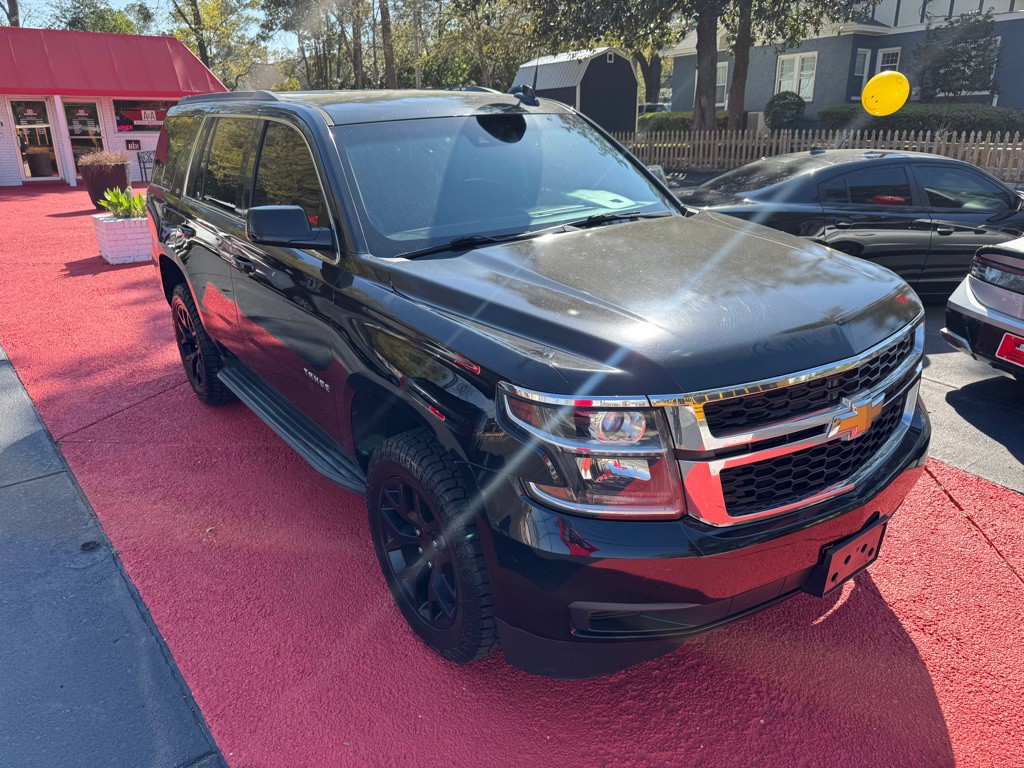2016 Chevrolet Tahoe Image 7