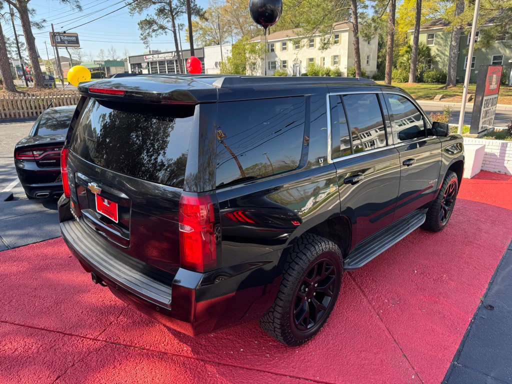 2016 Chevrolet Tahoe Image 8