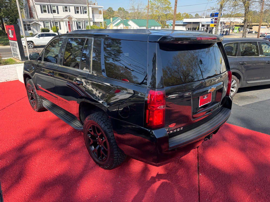 2016 Chevrolet Tahoe Image 9