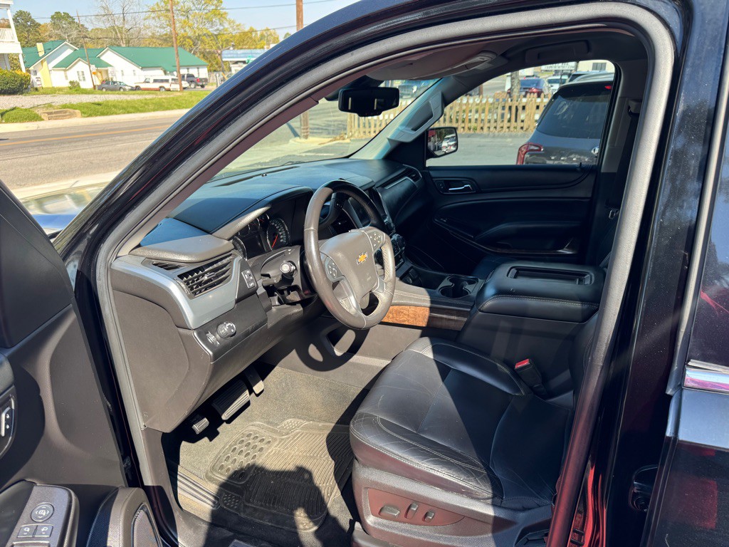 2016 Chevrolet Tahoe Image 10