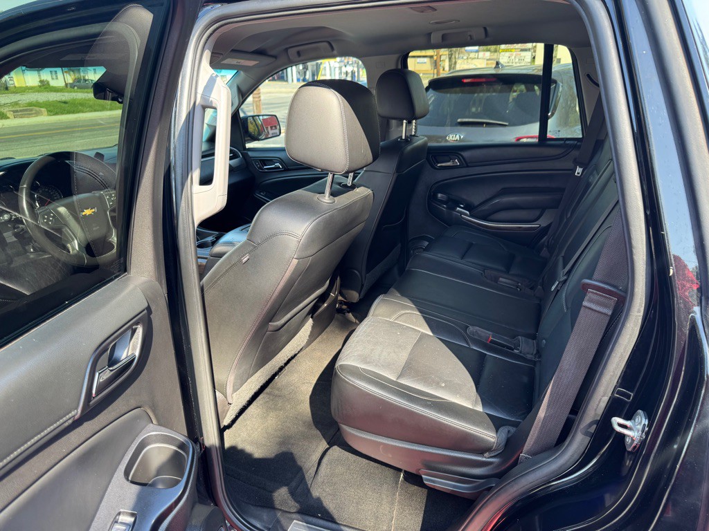 2016 Chevrolet Tahoe Image 11