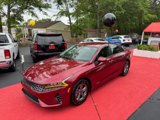Image for 2021 Kia K5 LXS ID: 7297735