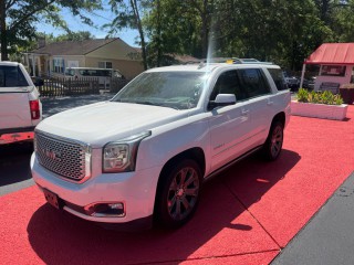 Image for 2017 GMC Yukon Denali ID: 7361490