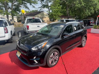 Image for 2022 Kia Niro S ID: 7361522