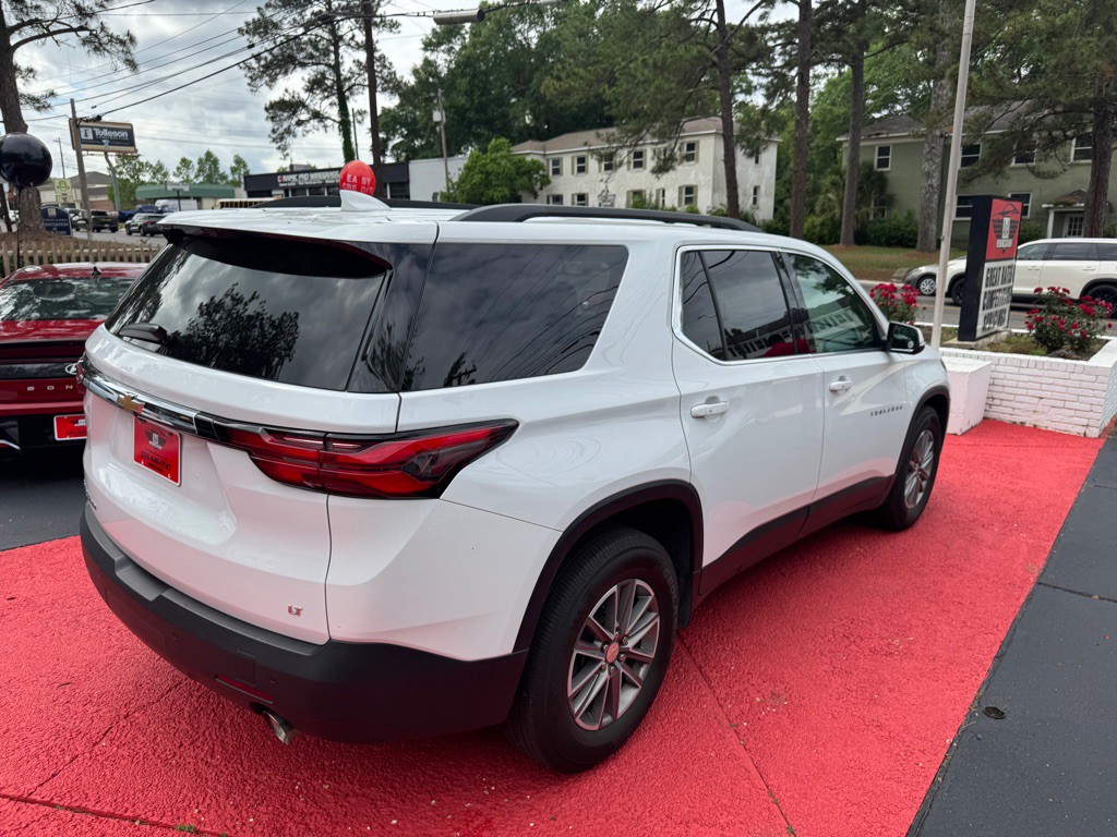 2023 Chevrolet Traverse Image 4