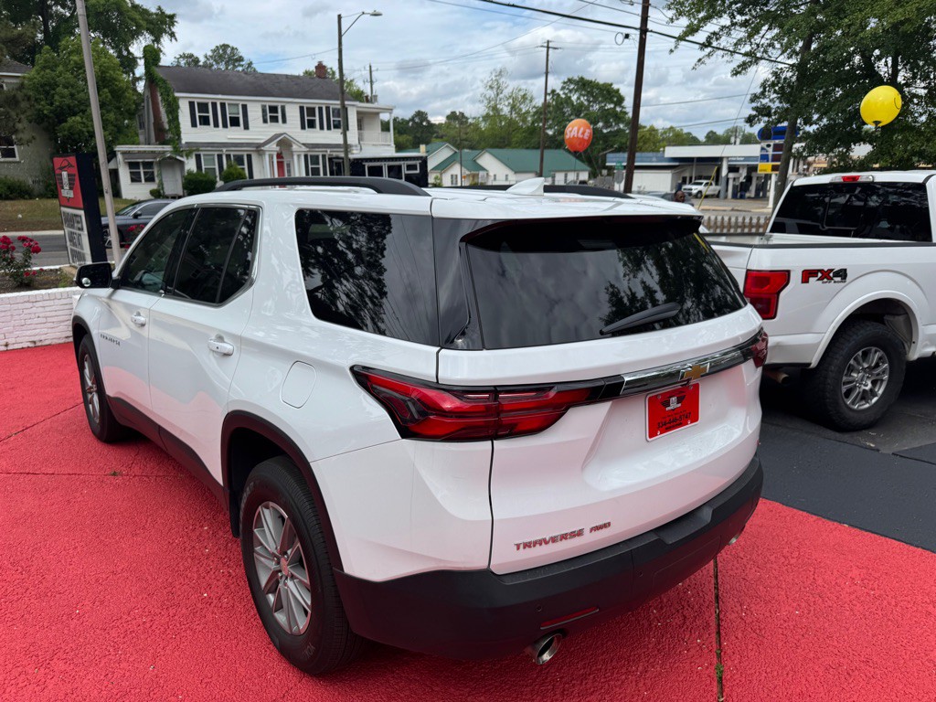2023 Chevrolet Traverse Image 5