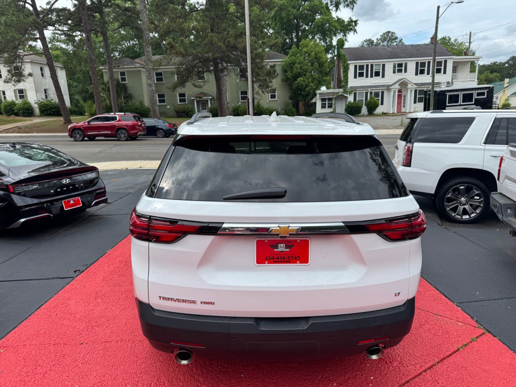 2023 Chevrolet Traverse Image 6