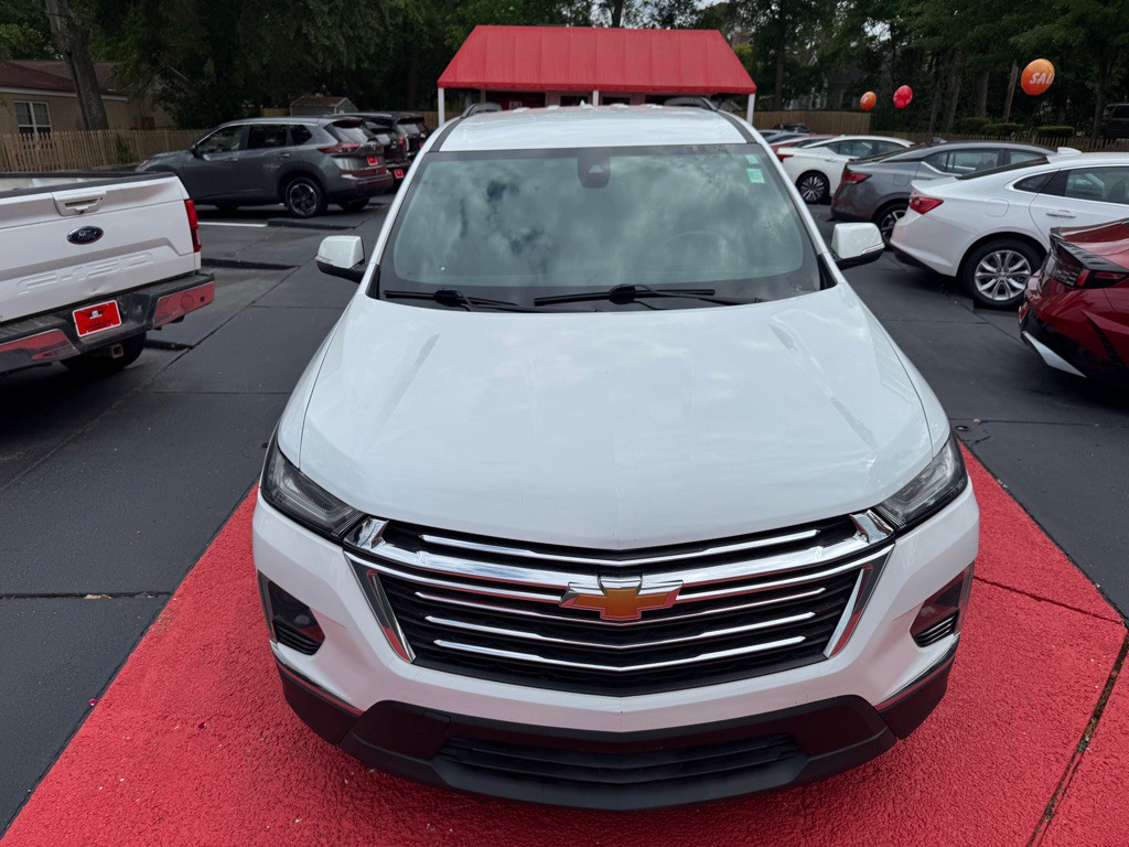 2023 Chevrolet Traverse Image 7
