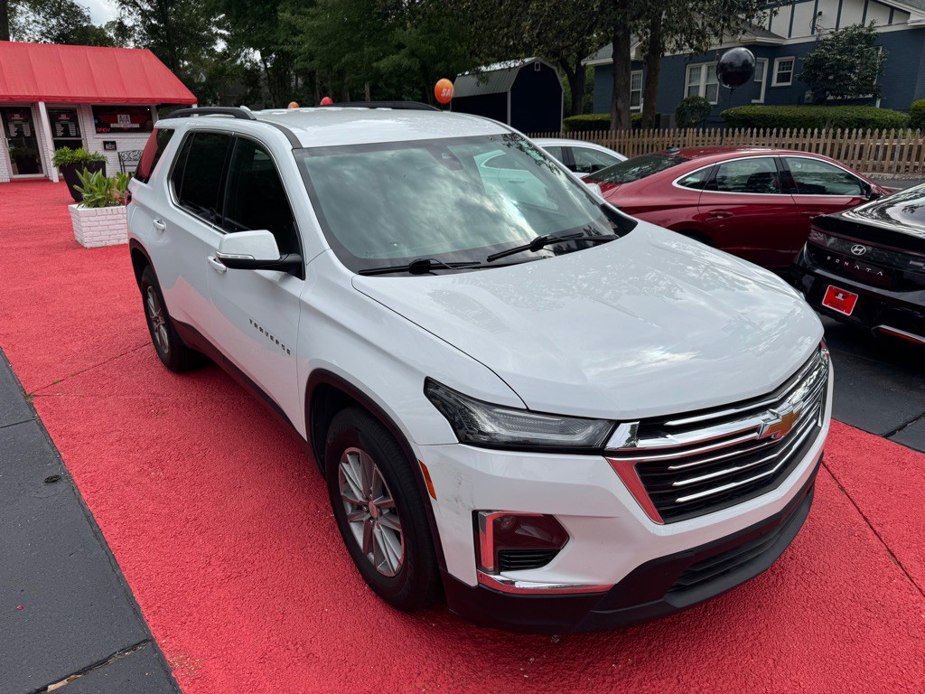 2023 Chevrolet Traverse Image 8