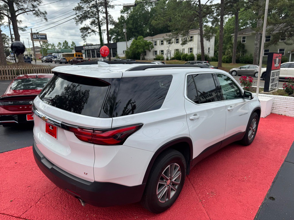 2023 Chevrolet Traverse Image 9