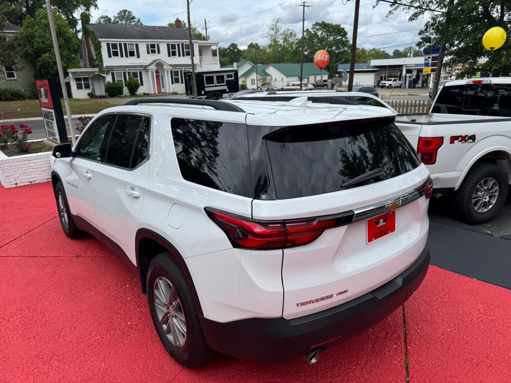 2023 Chevrolet Traverse Image 10