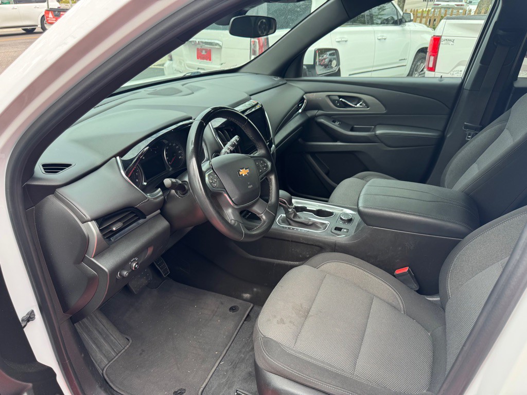 2023 Chevrolet Traverse Image 11