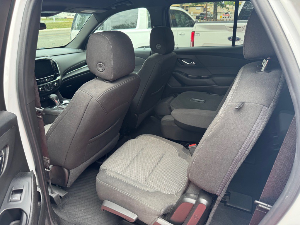 2023 Chevrolet Traverse Image 12