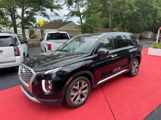 Image for 2021 Hyundai Palisade SEL ID: 7361633