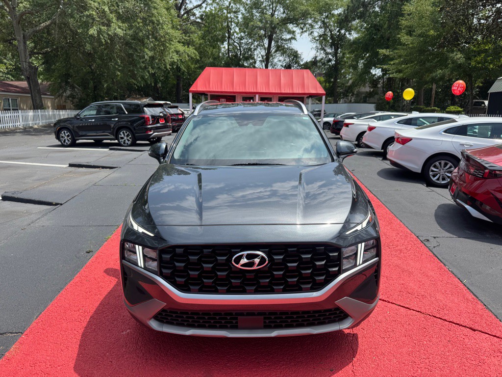 2023 Hyundai Santa Fe Image 2