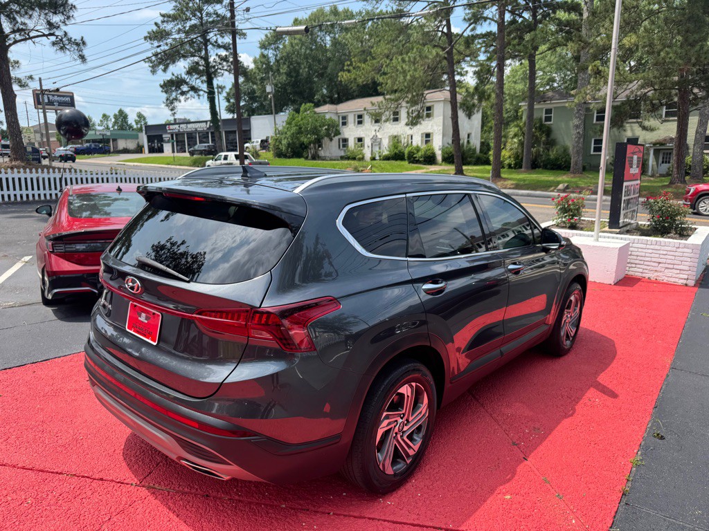 2023 Hyundai Santa Fe Image 4