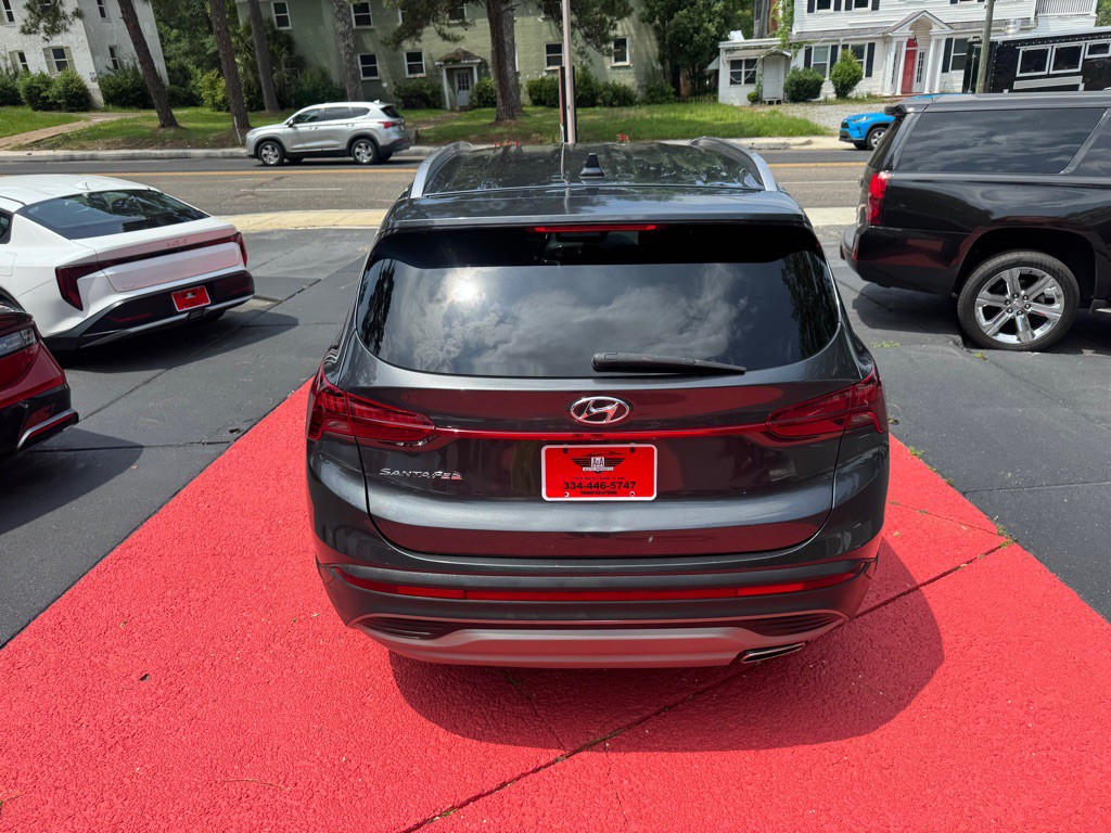 2023 Hyundai Santa Fe Image 5