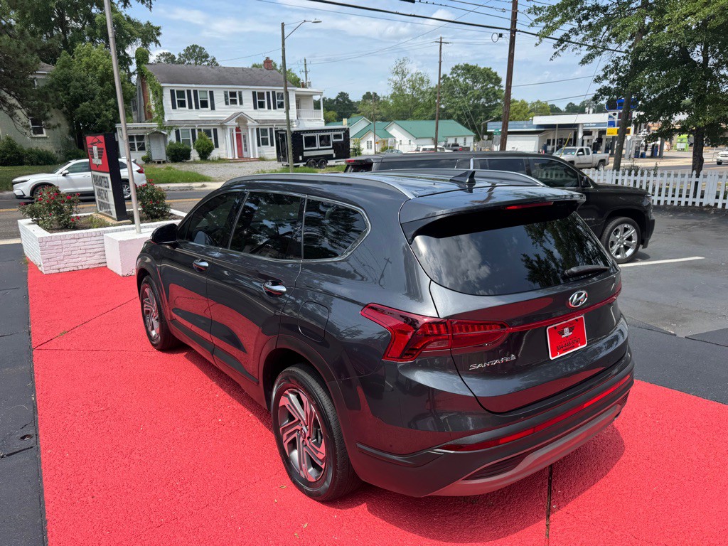 2023 Hyundai Santa Fe Image 6