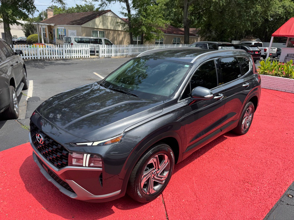 2023 Hyundai Santa Fe Image 7