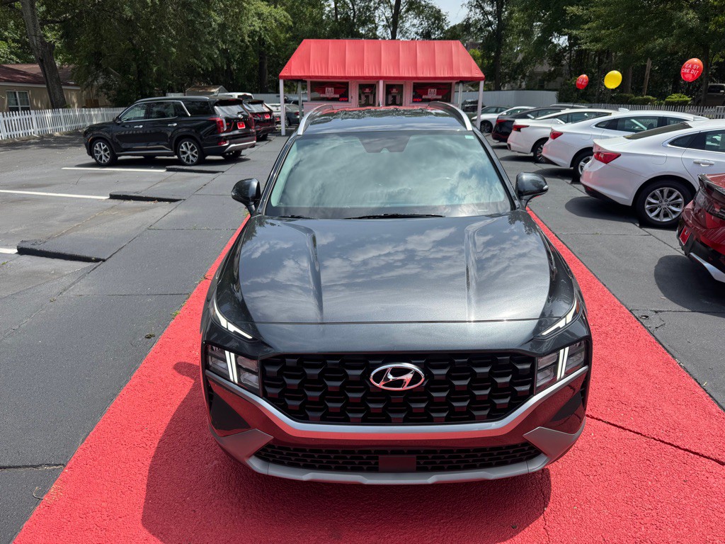 2023 Hyundai Santa Fe Image 8