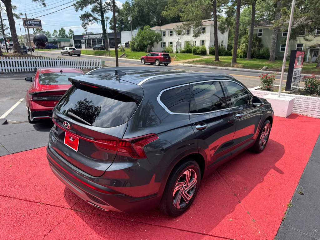 2023 Hyundai Santa Fe Image 10