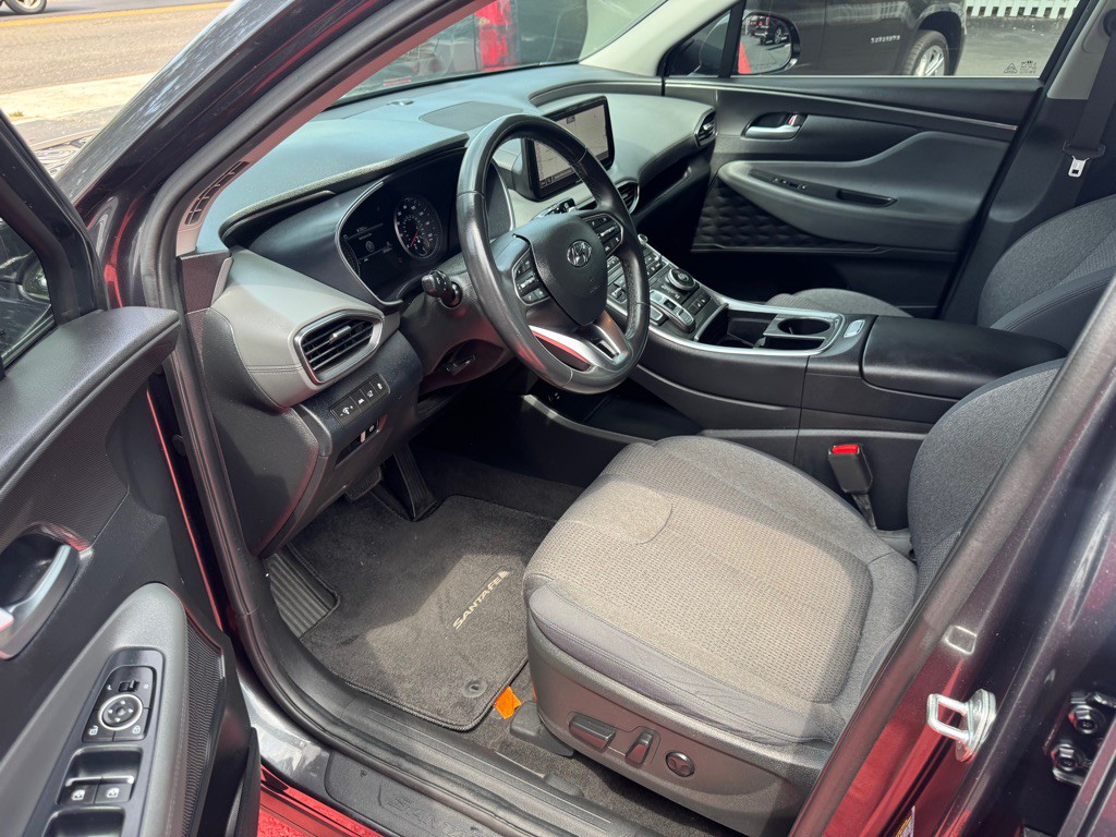 2023 Hyundai Santa Fe Image 12