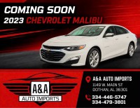 Image for 2023 Chevrolet Malibu LT ID: 7468273