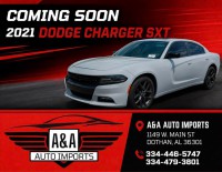 Image for 2021 Dodge Charger SXT ID: 7468301
