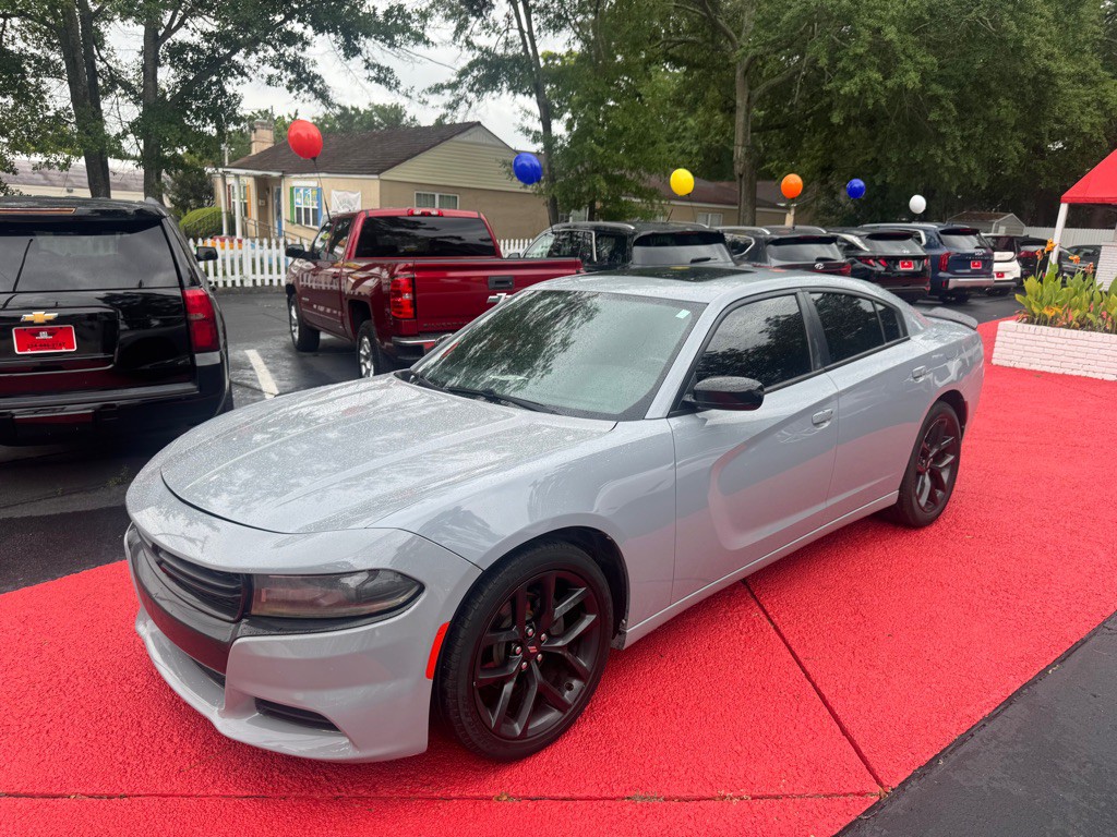 2021 Dodge Charger Image 2
